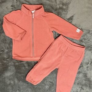 Baby Girl Jogger set 😍